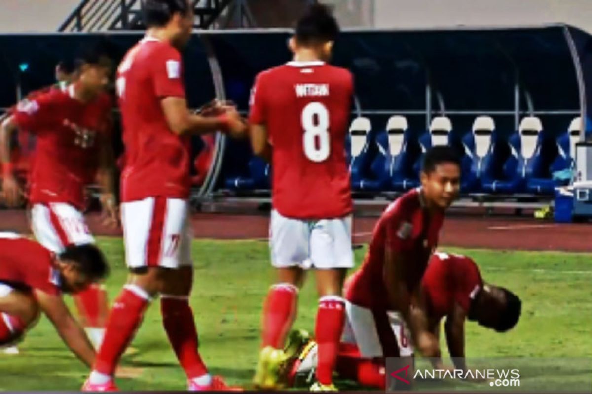 Piala AFF 2020 : Indonesia raih kemenangan perdana kalahkan Kamboja 4-2