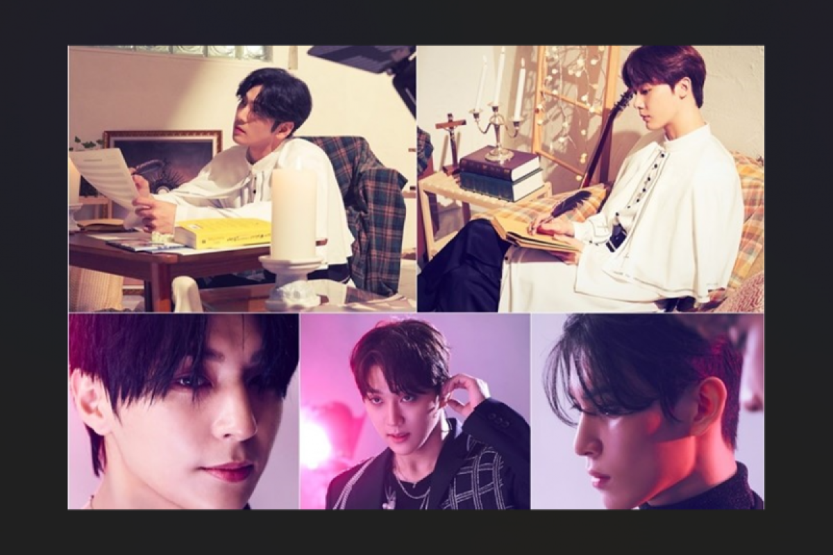 "Altar Boyz" karya Eunhyuk SuJu siap tayang 18 & 19 Desember 2021