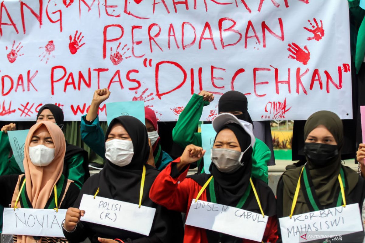 Wakil ketua MPR menyoroti kekerasan seksual di lembaga pendidikan