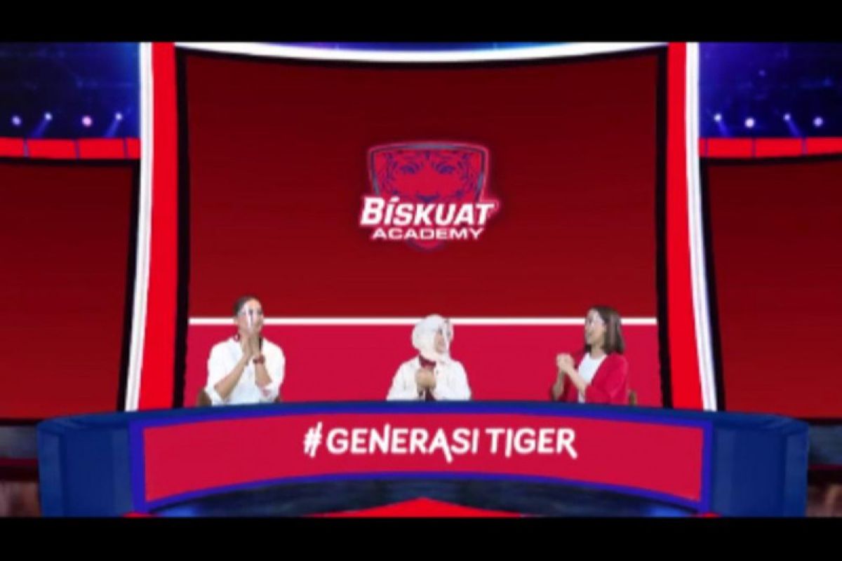 Biskuat Indonesia kembali selenggarakan Biskuat Academy 2021