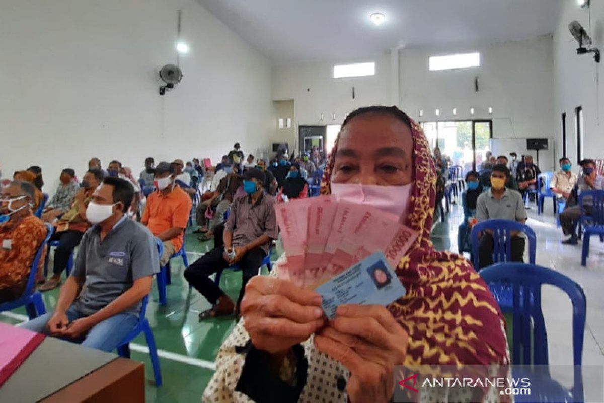 Hoaks! Tautan pendaftaran bantuan COVID-19 bagi pemilik E-KTP