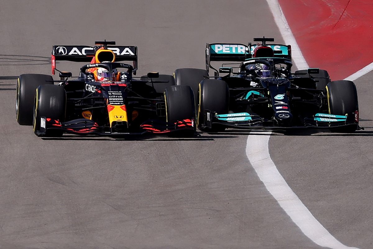 Formula 1 - Hamilton atau Verstappen juara dunia F1 2021?