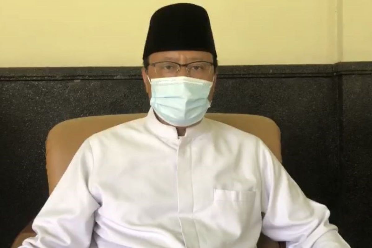 Kesiapan panitia Muktamar NU dikritik Saifullah Yusuf