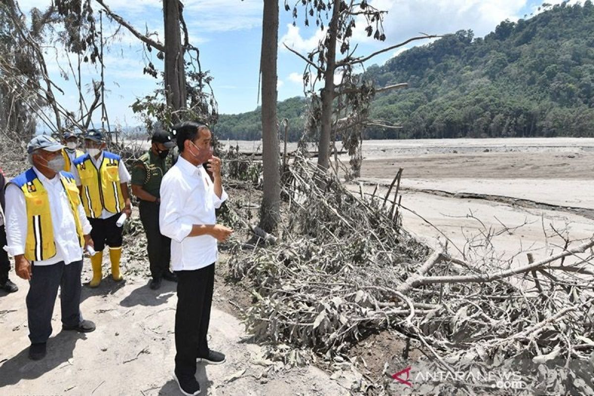 BNPB laporkan sebanyak 39 orang meninggal akibat bencana Gunung Semeru