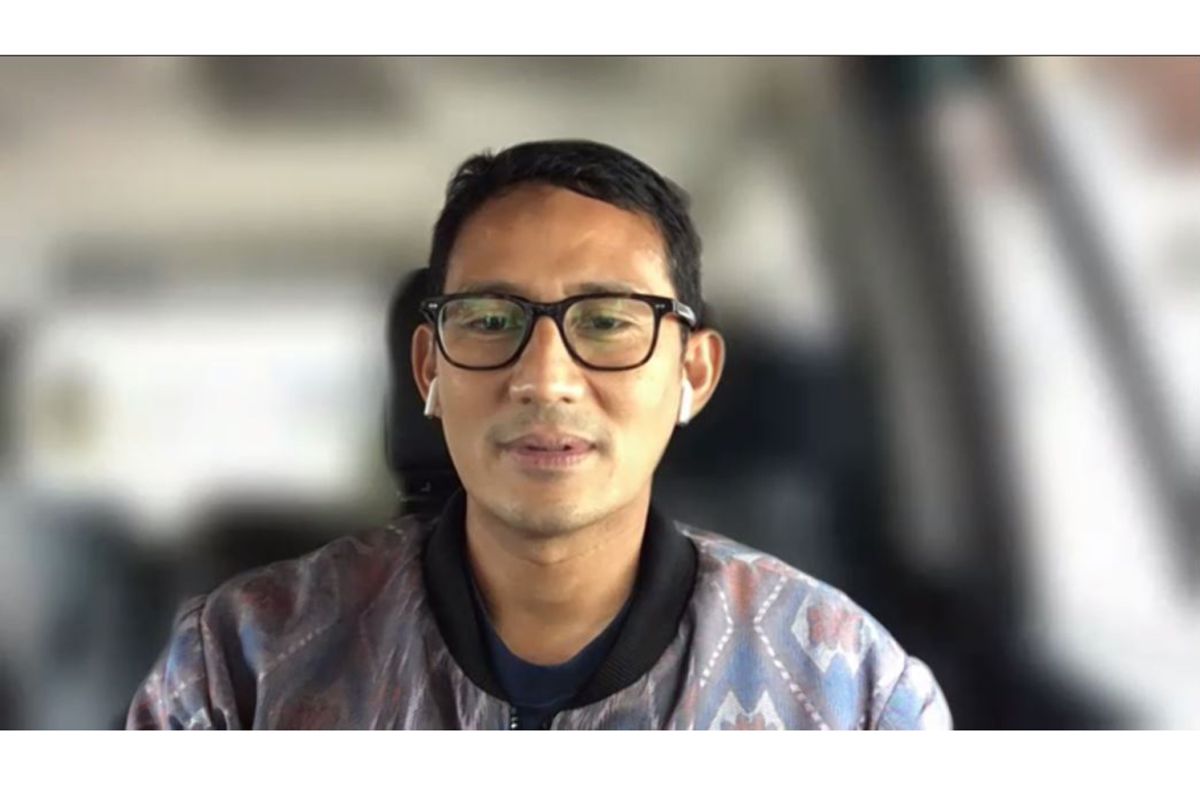 Sandiaga yakin disiplin CHSE bisa kembalikan kepercayaan pasar