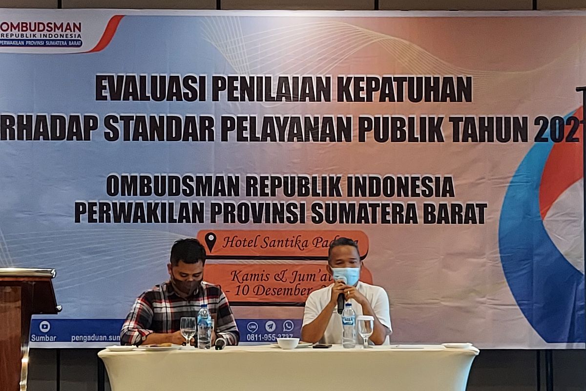 Ombudsman Sumbar Masih Temukan Pungli Rp15 Ribu Hingga Rp1,5 Juta Di ...