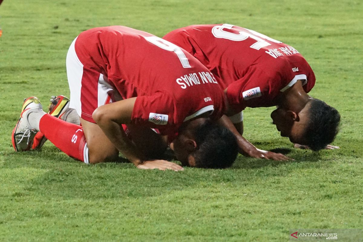 Indonesia vs Laos: misi mengalahkan lawan dan diri sendiri