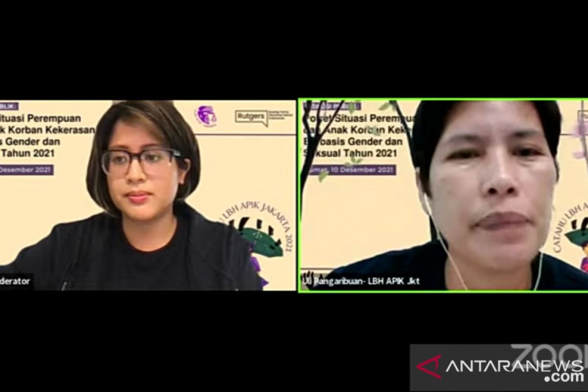 LBH Apik Jakarta: Penanganan KBGO terhambat ketiadaan dasar hukum