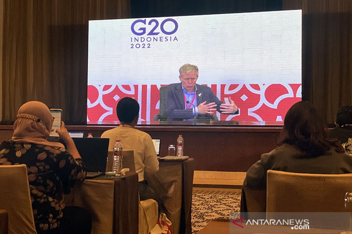 WHO minta Presidensi G20 RI tutup financial gap penanganan pandemi