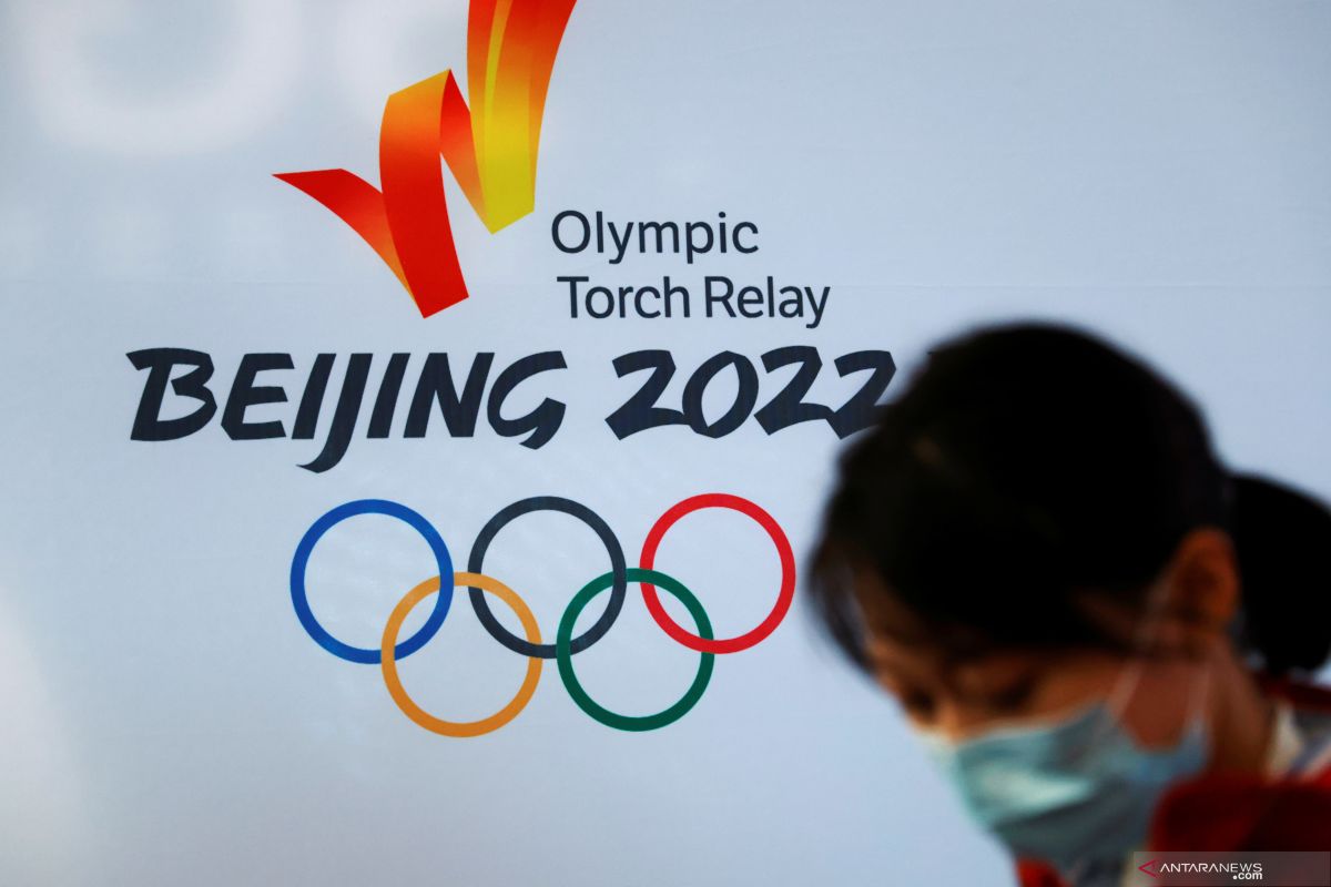 Prancis tegaskan tak akan boikot diplomatik Olimpiade Beijing