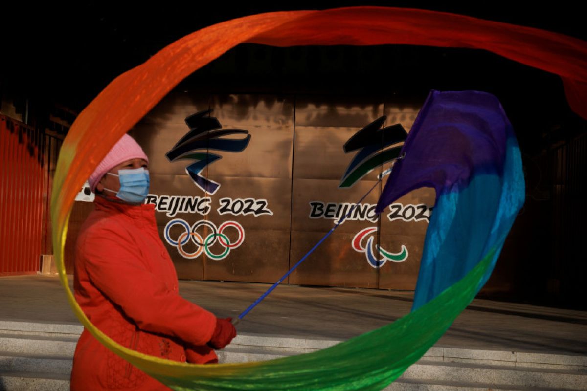 China prediksi kasus COVID-19 naik lagi saat Olimpiade Musim Dingin