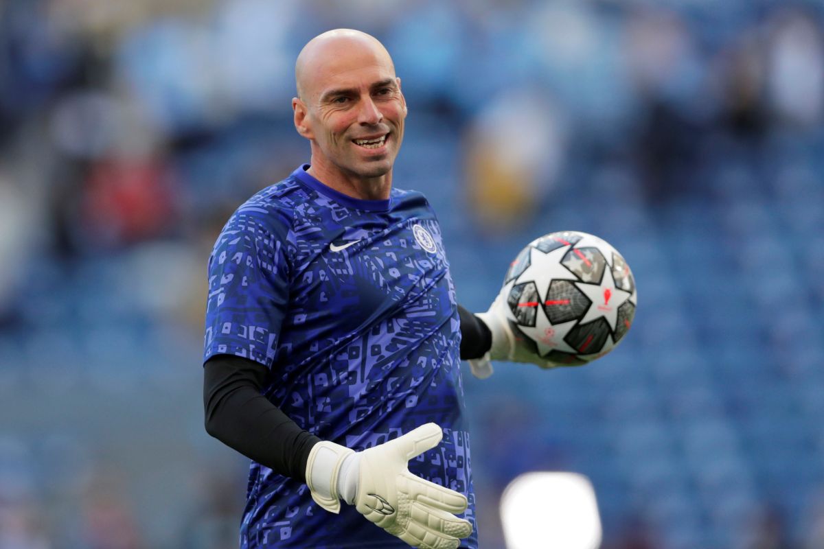 Caballero jadi starter Southampton saat lawan Arsenal