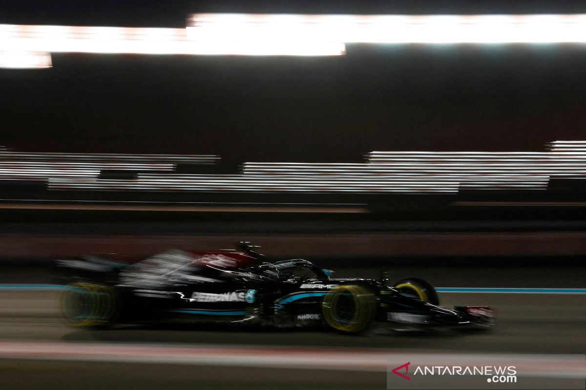 Mercedes tak bisa ajukan banding seusai protes di GP Abu Dhabi ditolak