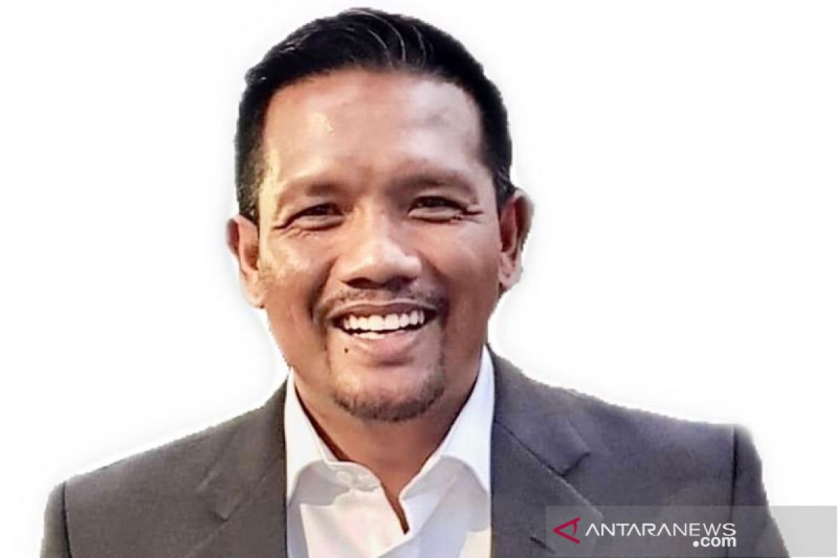 Azizon Nurza dinobatkan pemimpin humas Indonesia berpengaruh tahun 2021