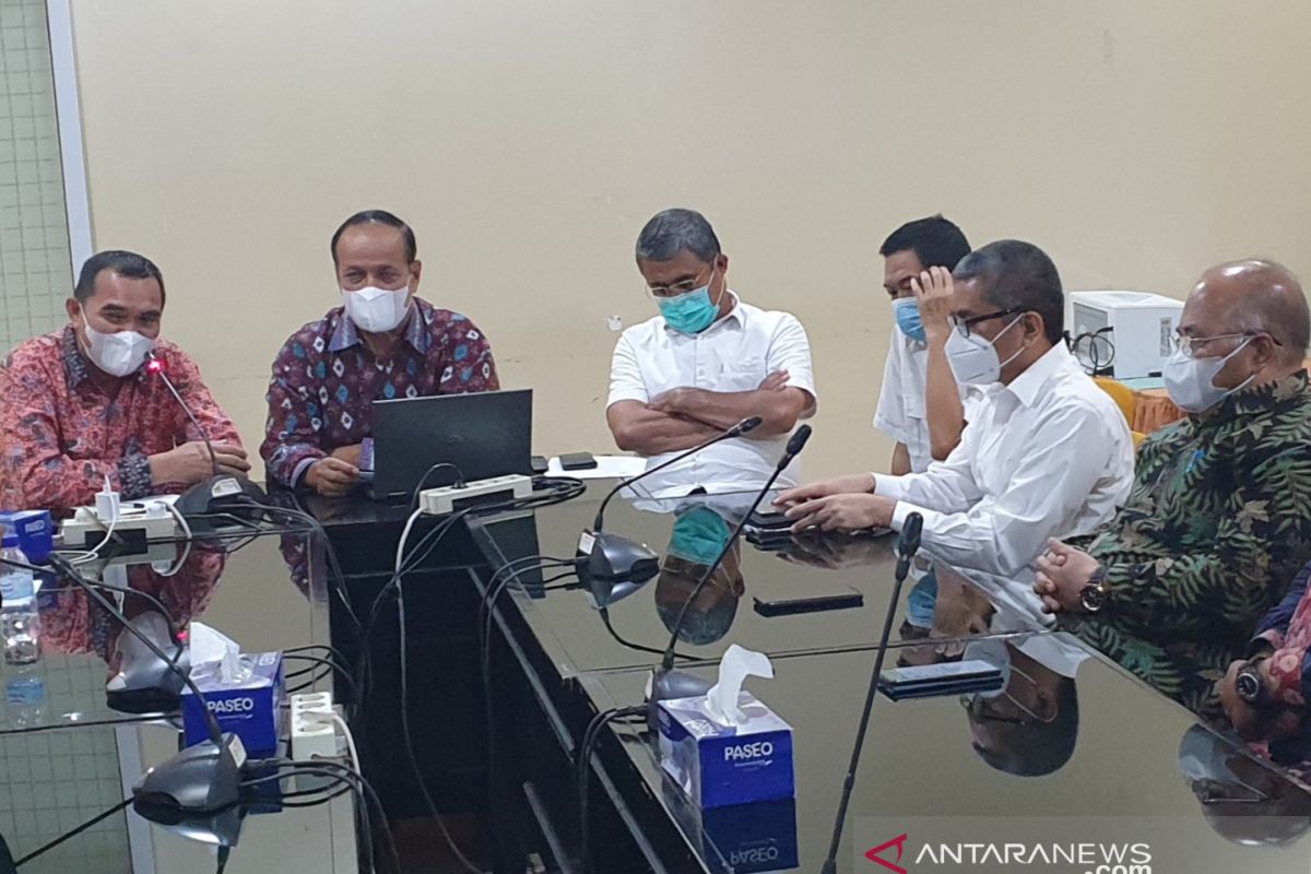 Unsri bentuk tiga tim tuntaskan kasus pelecehan seksual mahasiswi