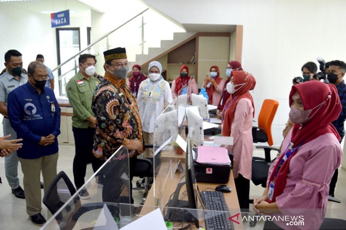 Ombudsman RI kunjungi MPP Bone Bolango