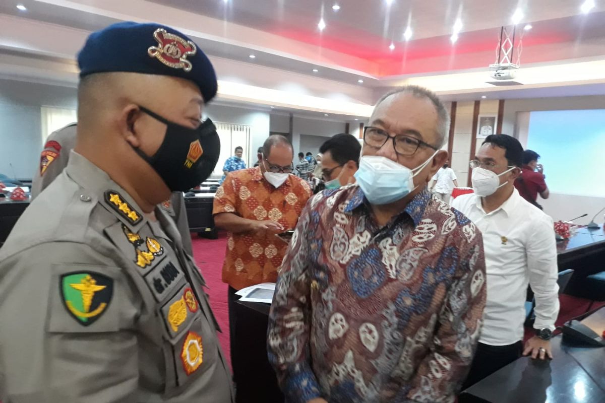 Bupati Buol: Vaksinasi COVID  harus jadi kebutuhan masyarakat