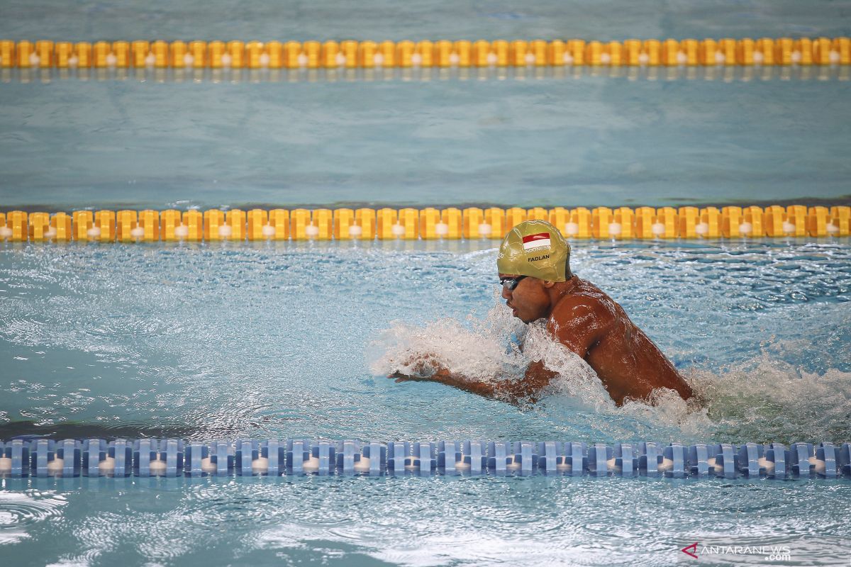 SEA Games Vietnam - Tim renang Indonesia raih satu perak dan dua perunggu