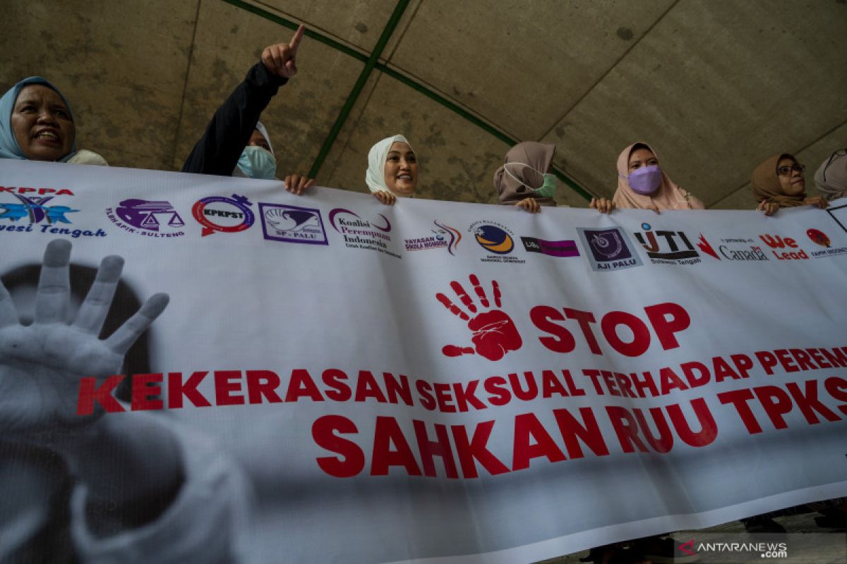 Mewabahnya kekerasan seksual dan pengesahan RUU TPKS yang dinantikan