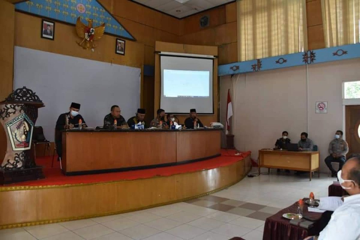 Aceh Tengah nol kasus positif COVID-19 sejak November