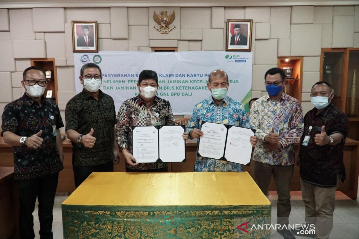 BPJAMSOSTEK targetkan 1,7 juta nelayan terlindungi pada 2022