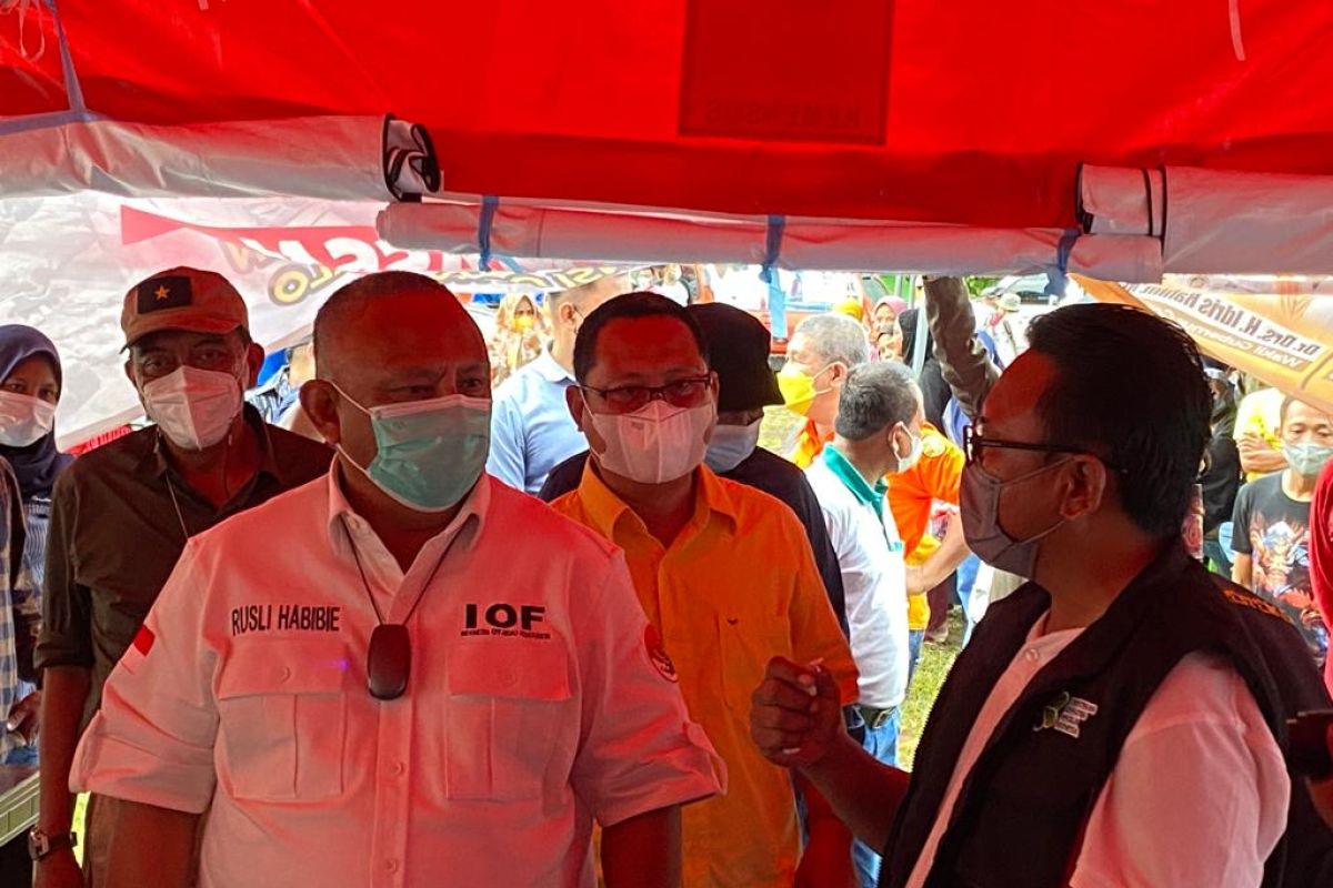 Dinkes Gorontalo pastikan stok vaksin aman