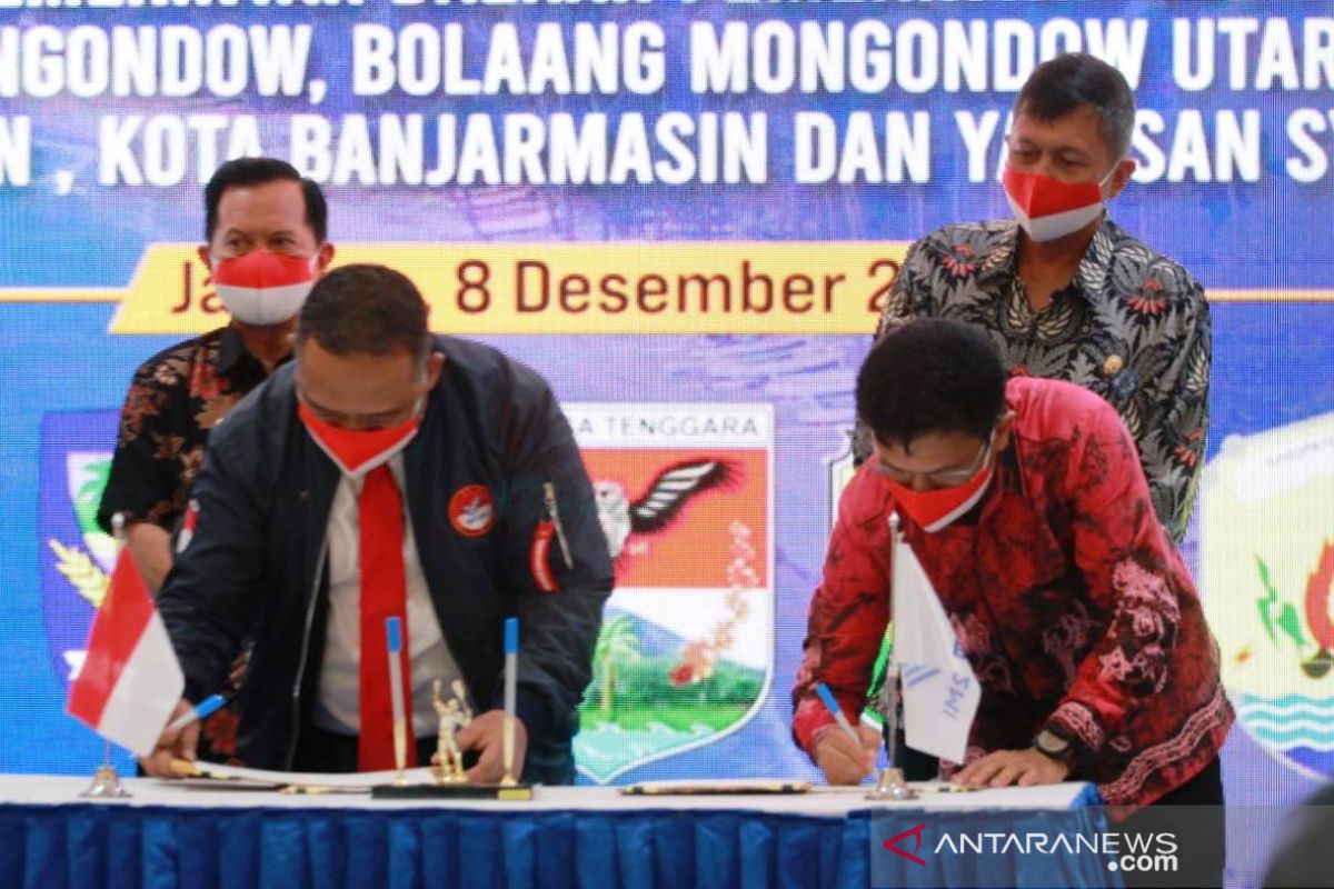 BP2MI dan Pemkab Batola sepakat  penempatan dan perlindungan pekerja migran Indonesia