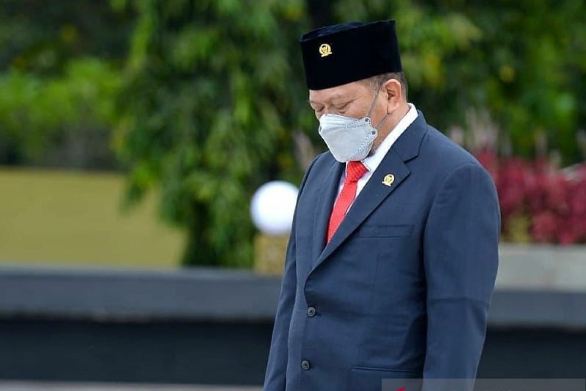Ketua DPD LaNyalla berbelasungkawa wafatnya Wali Kota Bandung Oded M Danial
