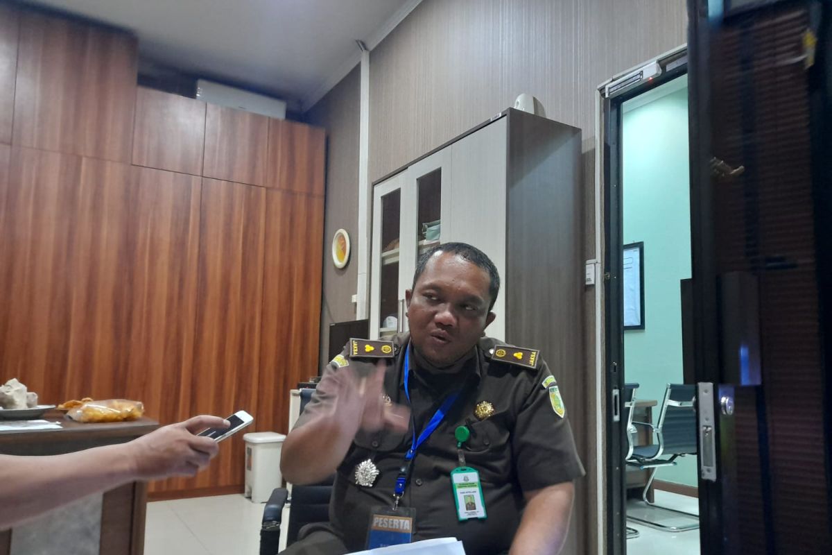 Kejari Tangerang pertanyakan berkas perkara kasus KDRT oknum anggota DPRD