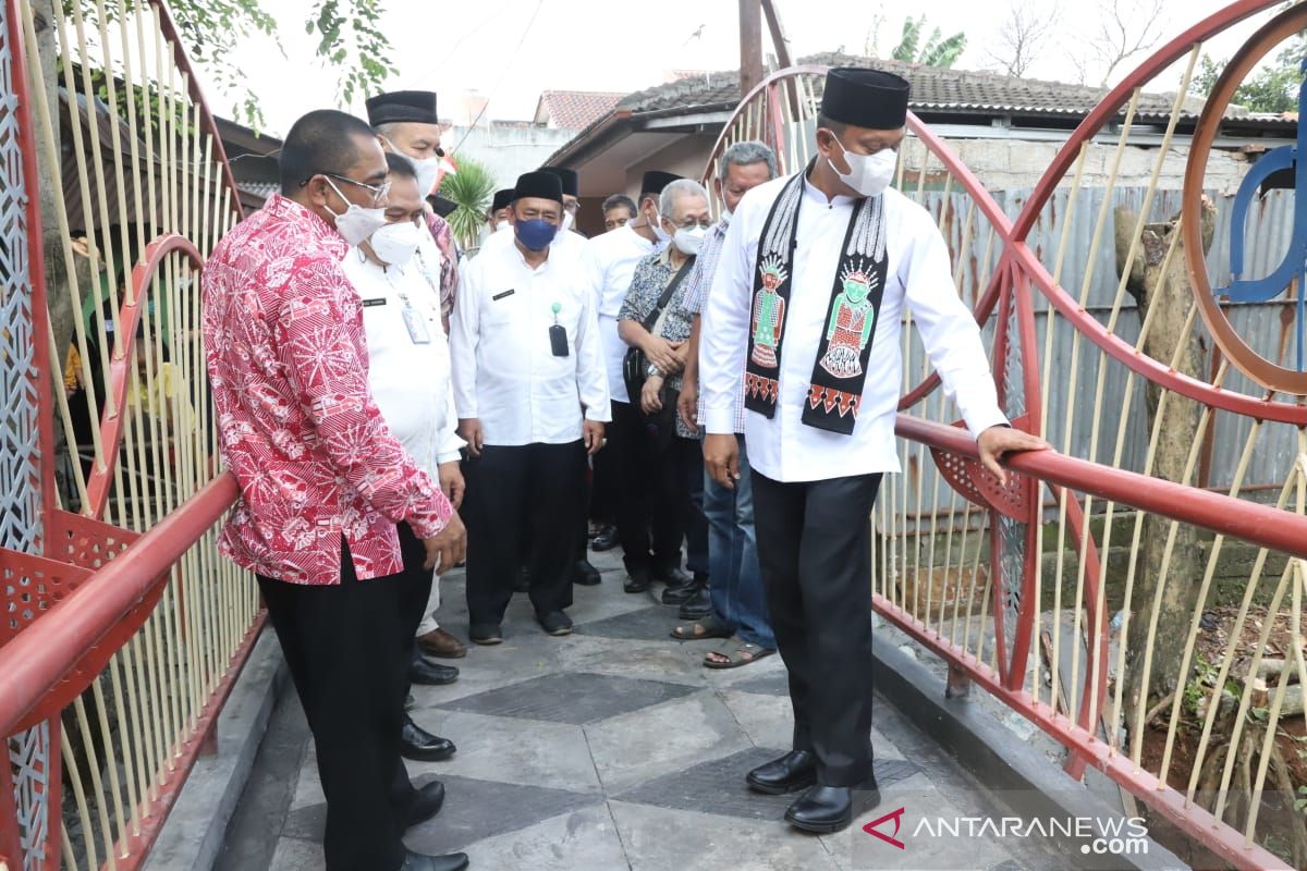 DPRD DKI berharap Jembatan "Bintang" pererat silahturahmi antarwarga