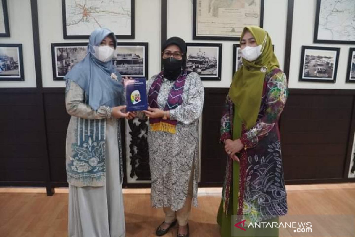 Putri Wapres ikut deklarasikan pariwisata halal Kota Banjarmasin