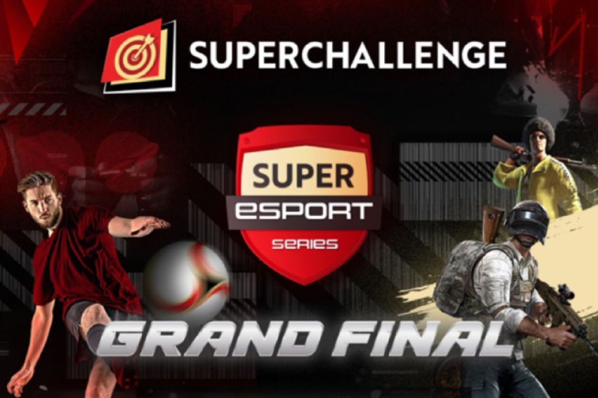 16 tim susun strategi sebelum final Super Esports Series Season 1