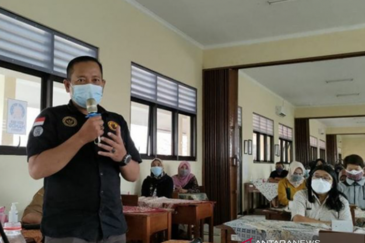 Kesbangpol Karawang sebut setiap tahun selalu ada ormas baru