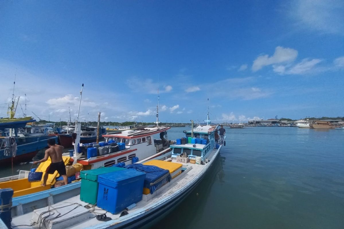 HNSI Kabupaten Belitung imbau nelayan waspada gelombang tinggi ketika melaut