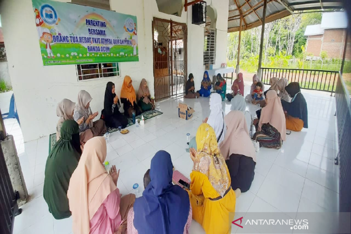 Banda Aceh tingkatkan penyuluhan pendidikan seksualitas anak usia dini
