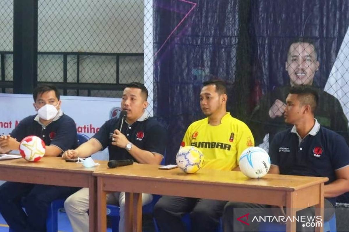 ABTI gelar turnamen bola tangan tingkat pelajar di Padang