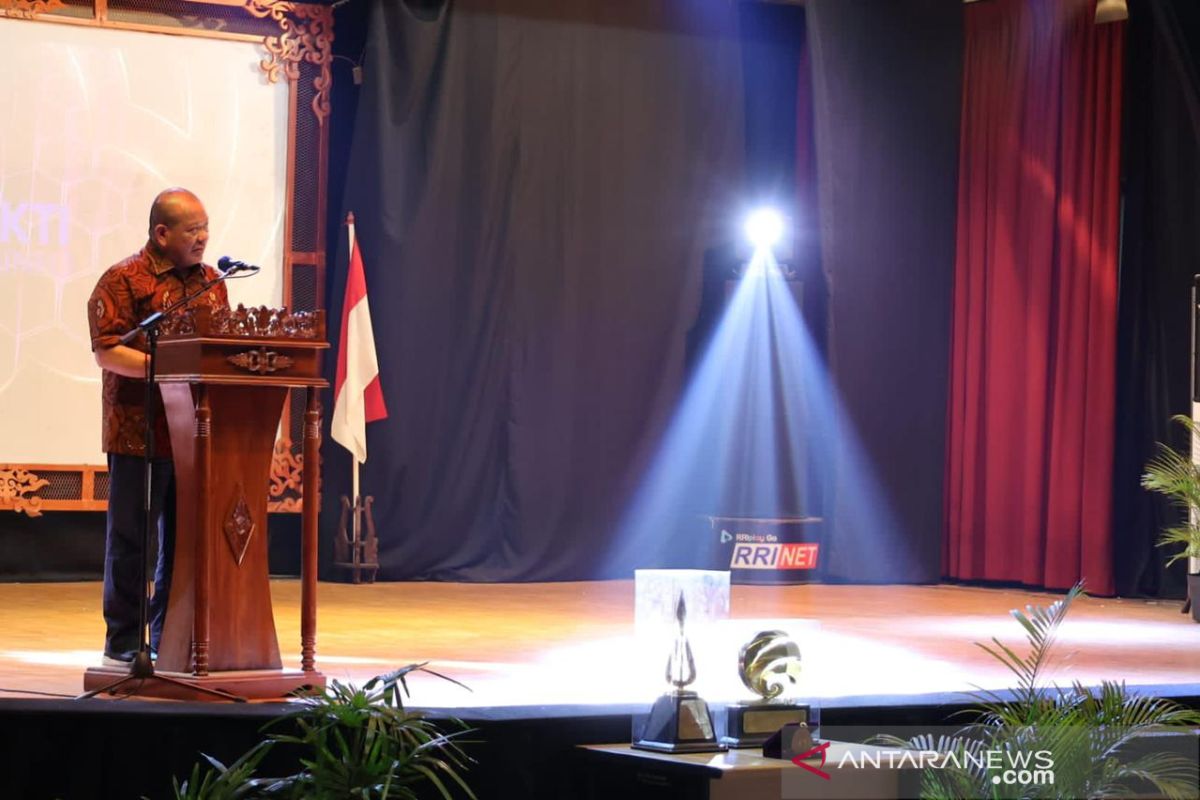 Ketua DPD ajak pemangku kepentingan jaga warisan budaya Indonesia
