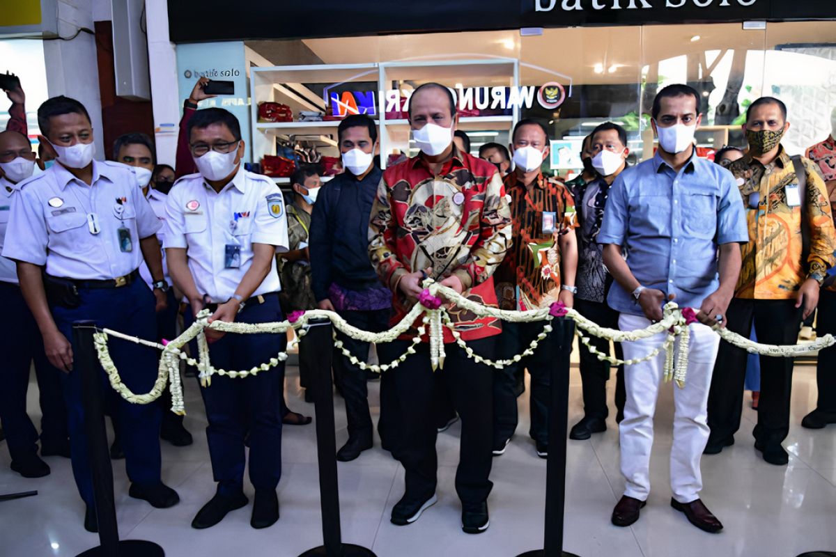 BNPT resmikan Warung NKRI wujud sinergi dengan mitra deradikalisasi