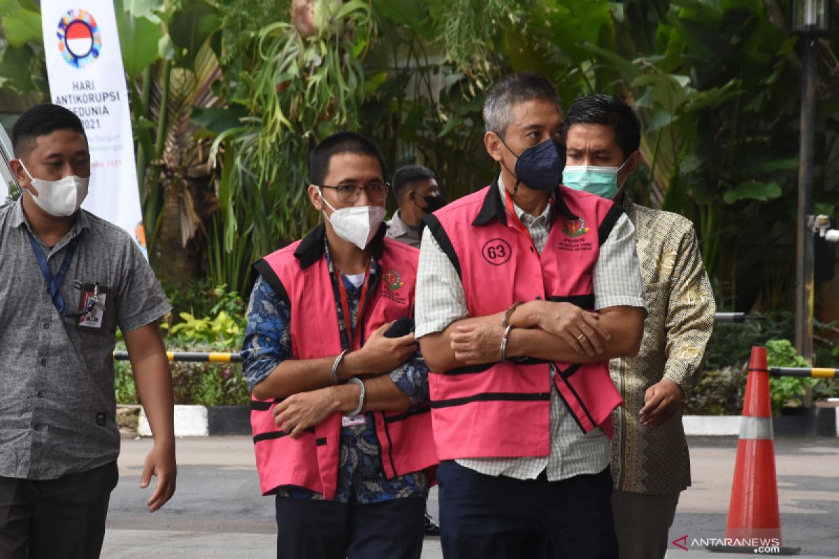 Termohon tak hadir, sidang praperadilan tersangka LPEI ditunda