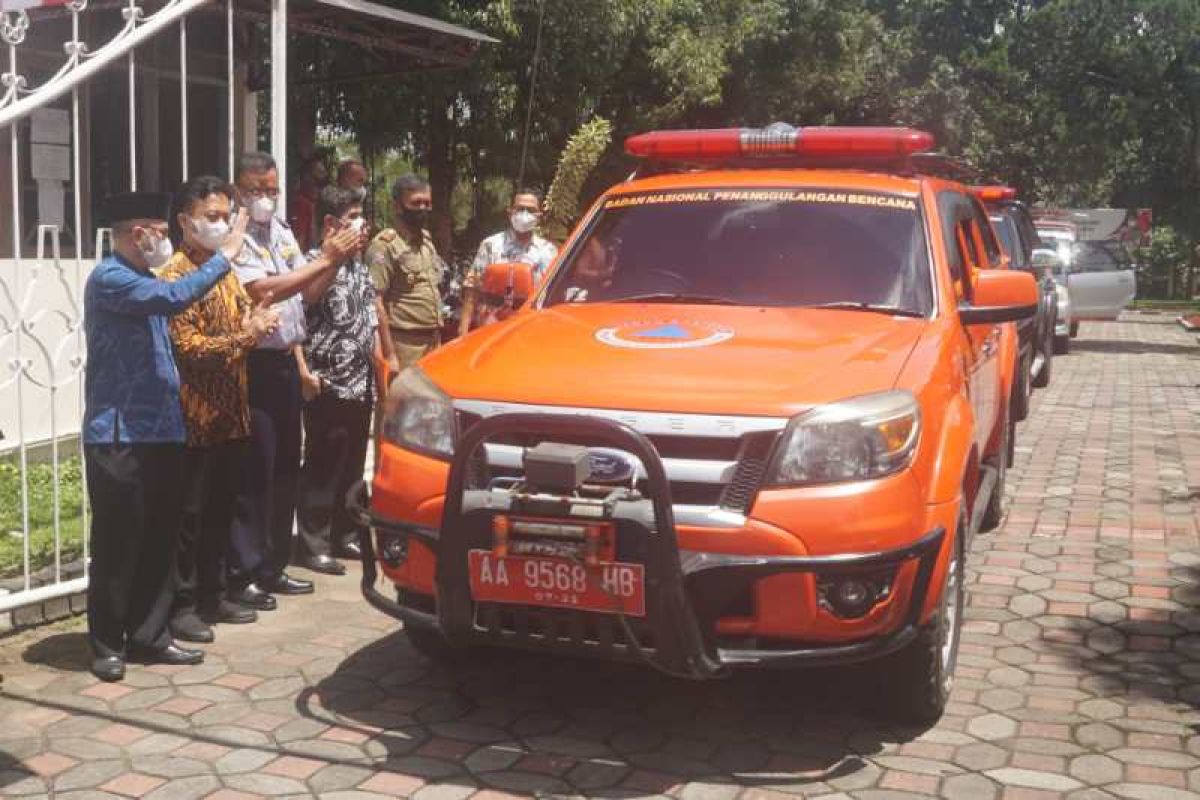 Pemkab Magelang kirim bantuan bagi korban bencana Semeru