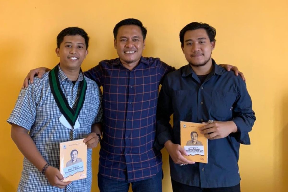 Golkar terima masukan dan kritikan dari para aktivis muda di Surabaya