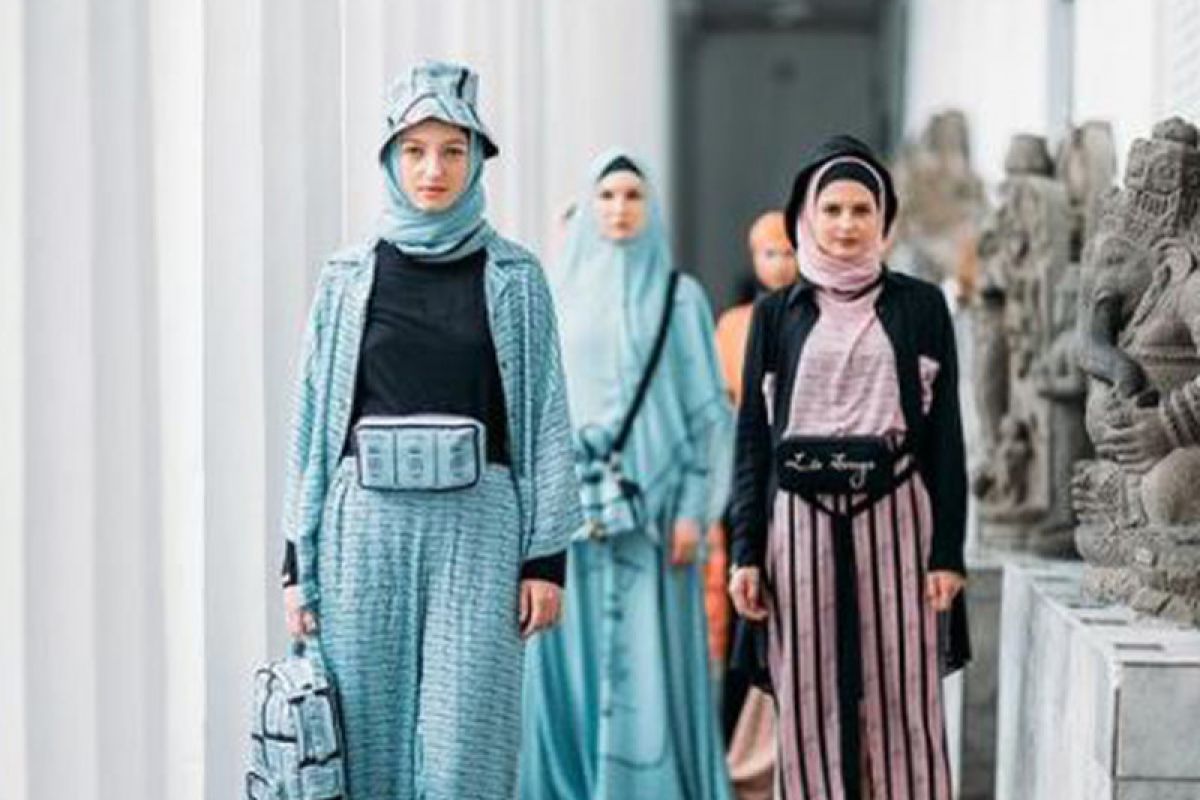 Kolaborasi jadi kunci ekosistem "modest fashion" bertumbuh