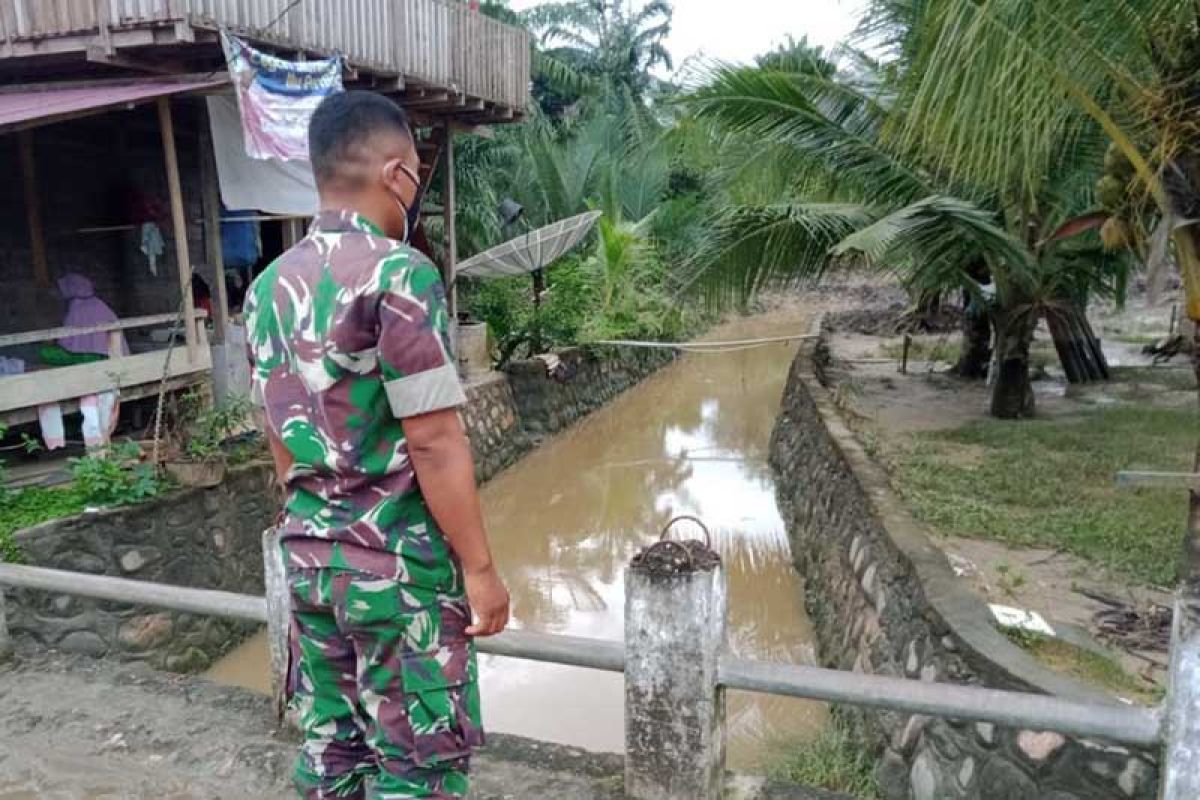 BPBD sebut banjir di Aceh Timur sudah surut