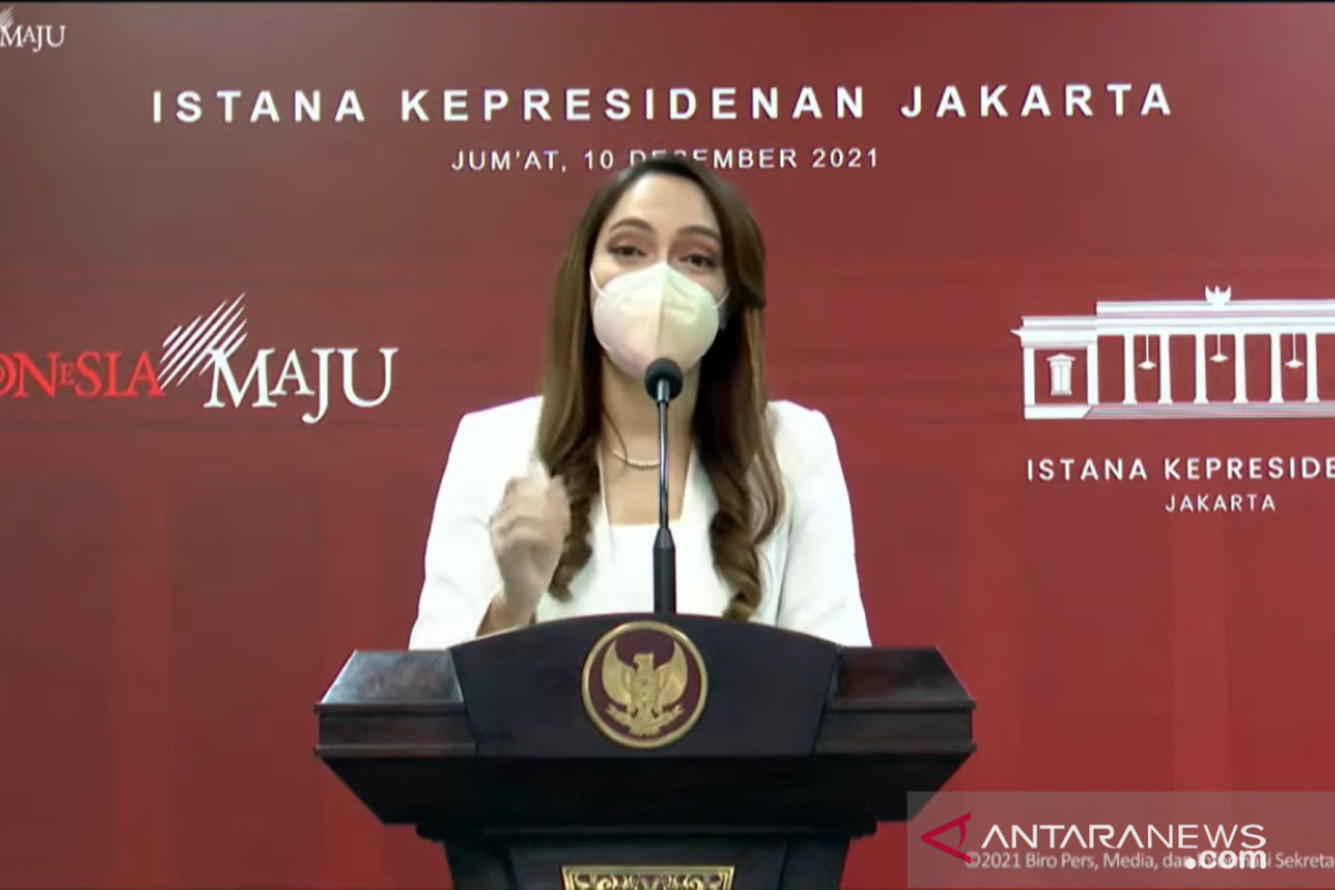 Jubir: Tetap waspada meski Omicron belum ditemukan di Indonesia