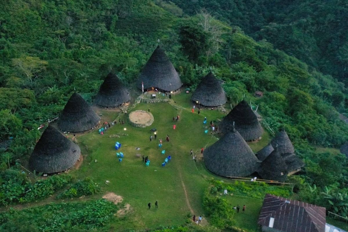 Destiniasi wisata yang masih tutup di NTT hingga pemulihan BTS