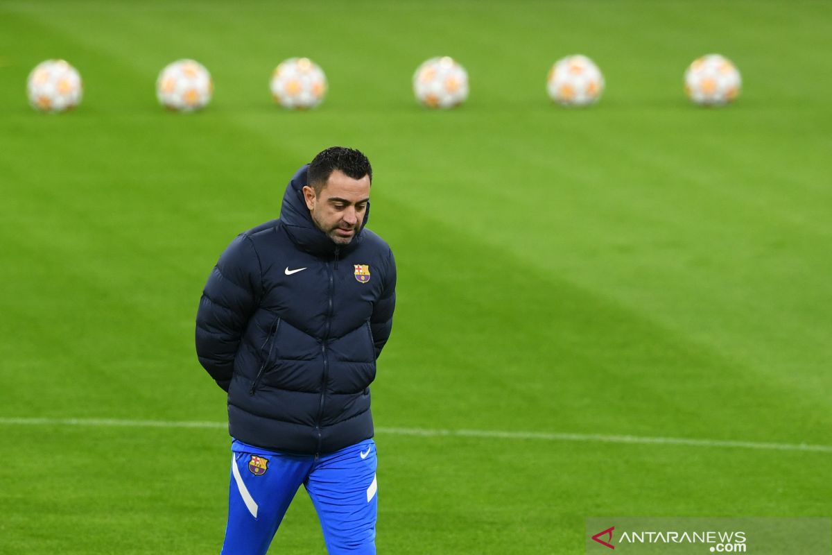 Xavi: Kami harus ciptakan tim Barcelona yang baru