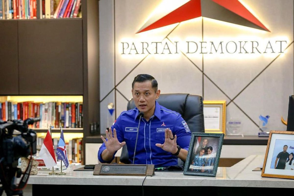 Survey CISA: Jika pemilu sekarang, Demokrat masuk dua besar