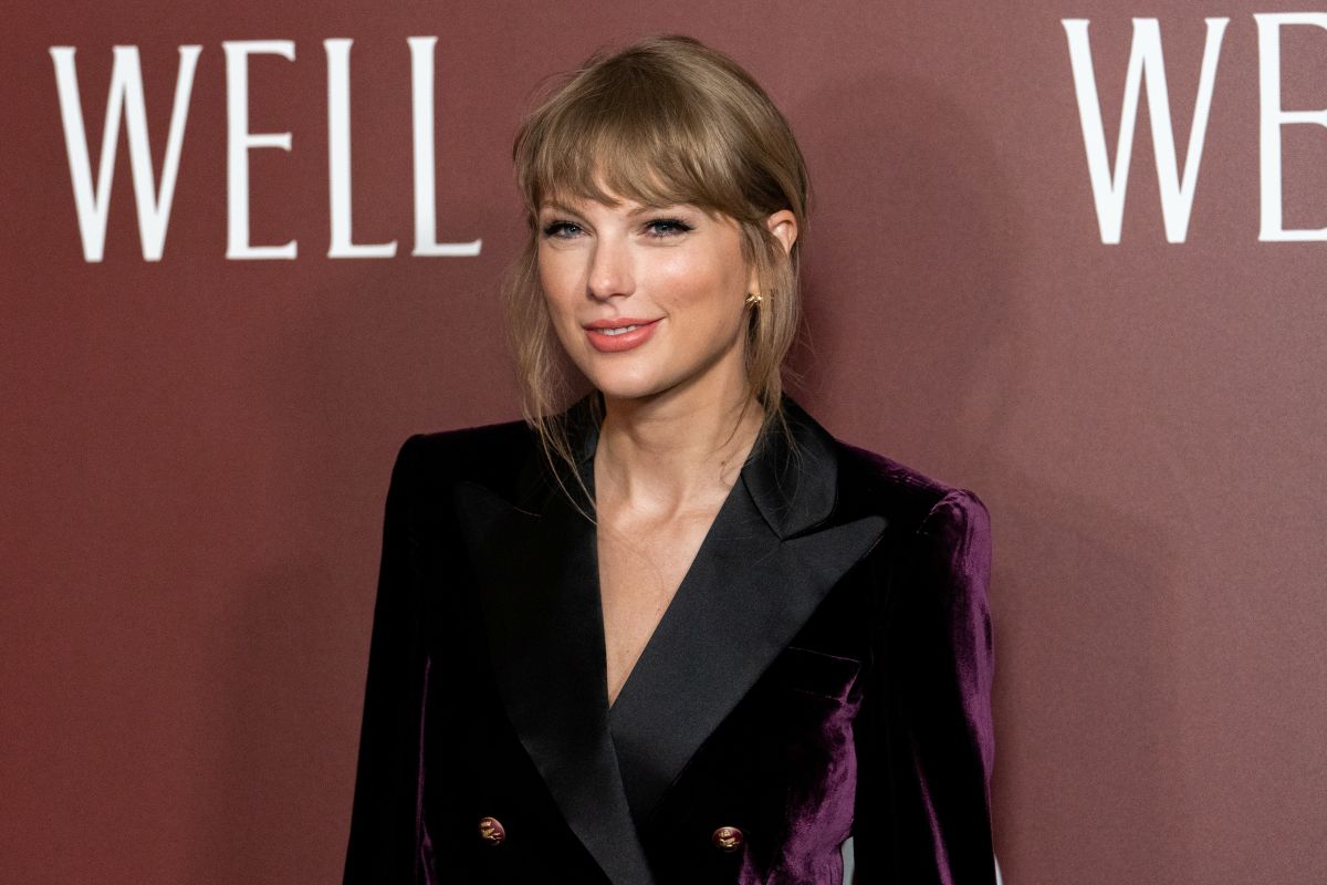 Taylor Swift akan menghadapi gugatan hak cipta