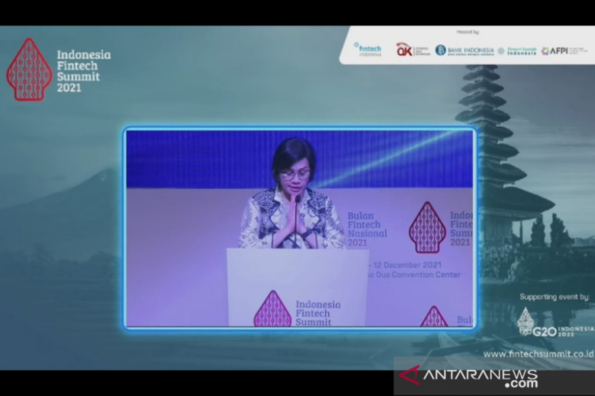 Sri Mulyani: Nilai ekonomi digital  RI terbesar di Asia Tenggara