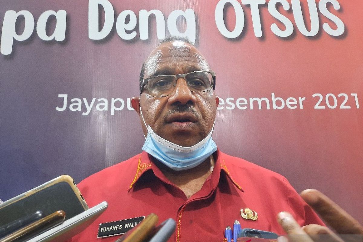 Pemkab/Pemkot akan diberi kewenangan pengelolaan dana otsus Papua